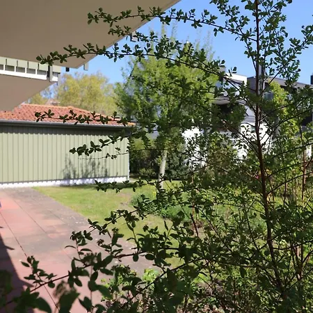 Altes Wasserwerk App 09 Lejlighed *