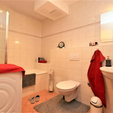 Apartment Altes Wasserwerk App 09 Wustrow (Fischland)