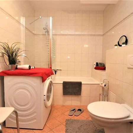 Altes Wasserwerk App 09 * Wustrow (Fischland)