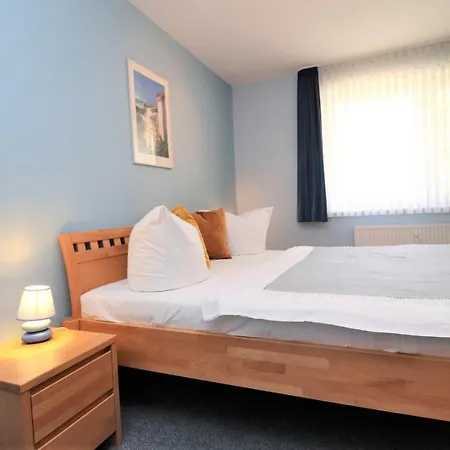 Apartment Altes Wasserwerk App 09 *