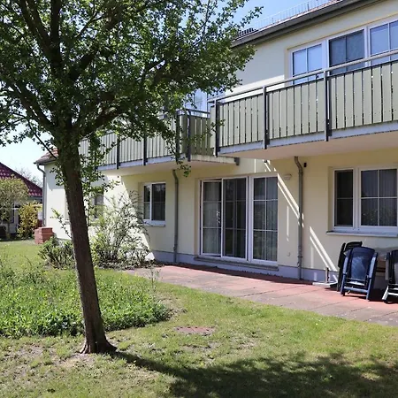 Altes Wasserwerk App 09 Wustrow (Fischland)