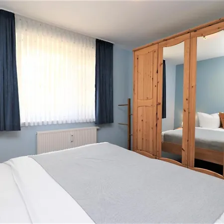 Apartment Altes Wasserwerk App 09 Wustrow (Fischland)