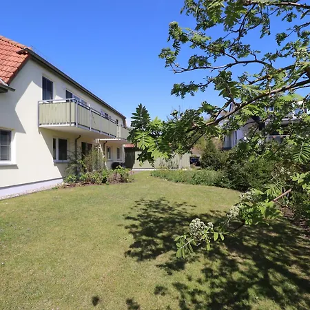 Apartment Altes Wasserwerk App 09 Wustrow (Fischland)