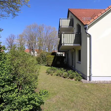 Apartment Altes Wasserwerk App 09 *