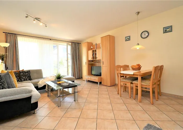 Altes Wasserwerk App 09 Appartamento Wustrow (Fischland)