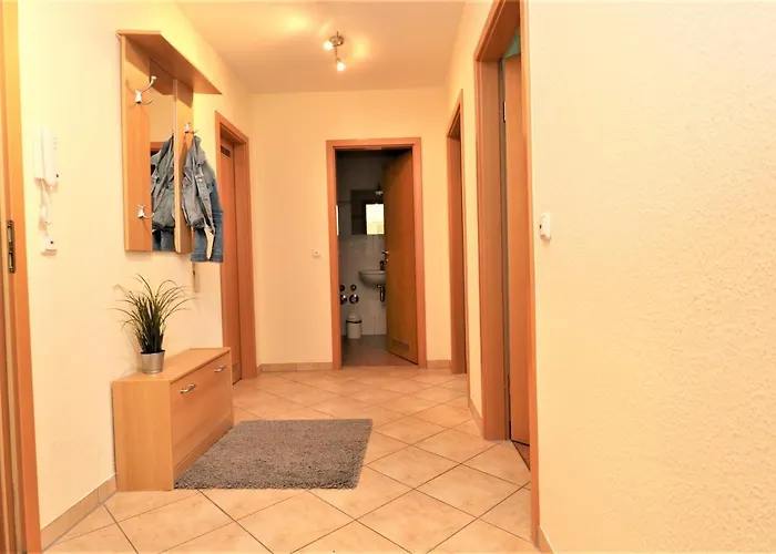 Altes Wasserwerk App 09 Appartamento *