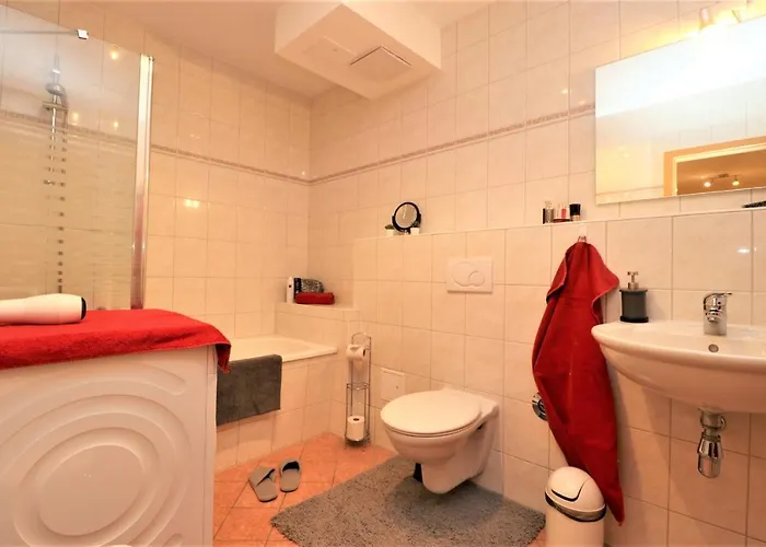 Appartamento Altes Wasserwerk App 09 Wustrow (Fischland)