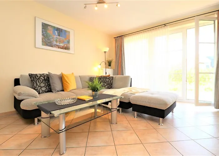 Altes Wasserwerk App 09 Appartamento