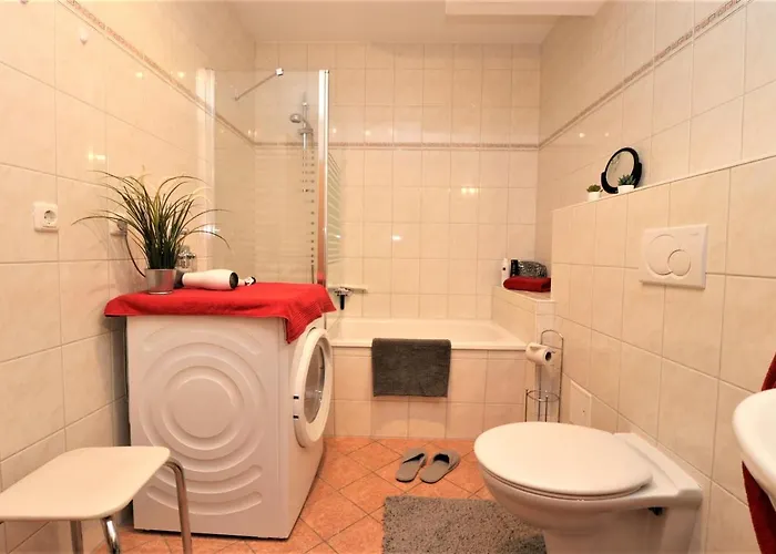 Altes Wasserwerk App 09 * Wustrow (Fischland)