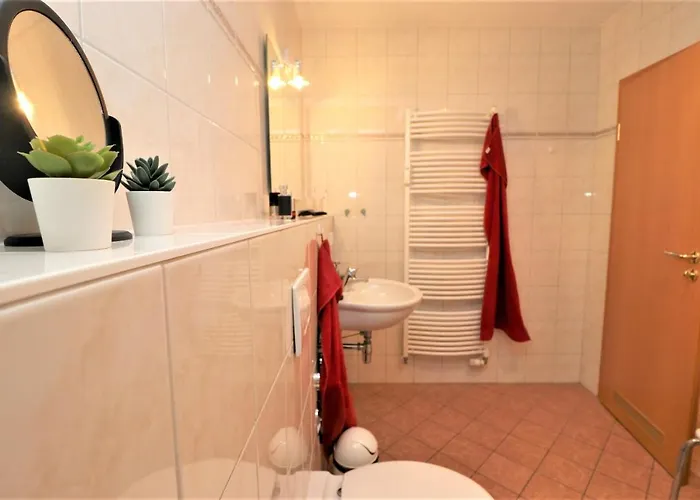 Appartamento Altes Wasserwerk App 09 *