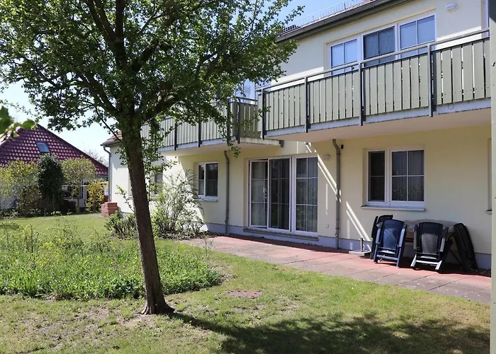 Altes Wasserwerk App 09 Wustrow (Fischland)