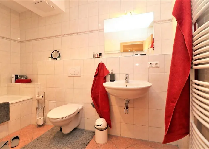 Altes Wasserwerk App 09 Appartamento