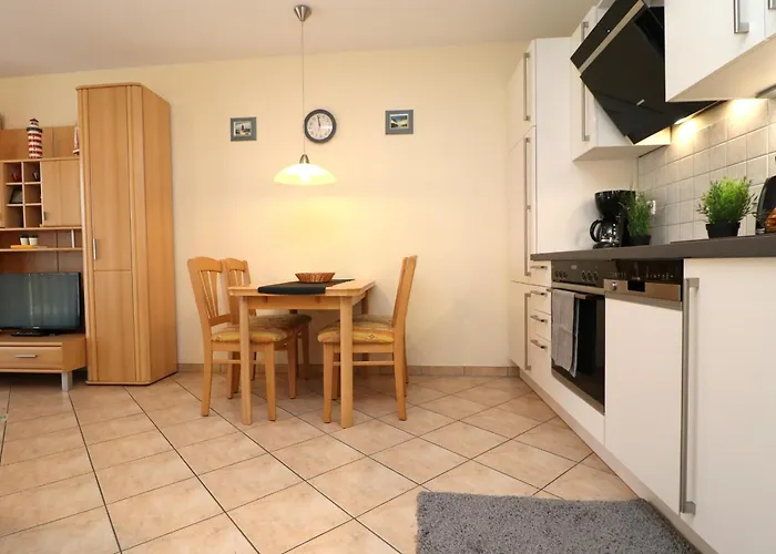 Altes Wasserwerk App 09 Appartamento *