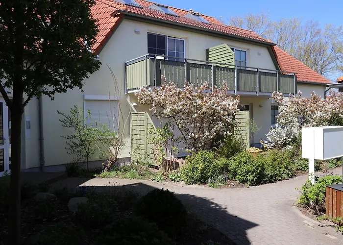 Altes Wasserwerk App 09 Appartamento *