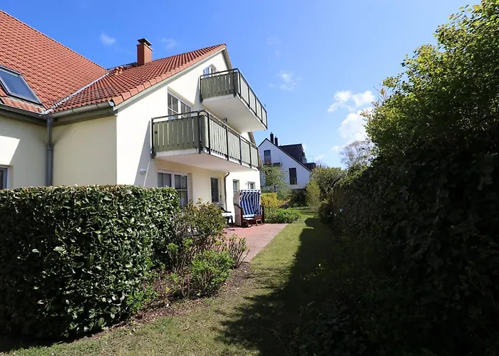 Altes Wasserwerk App 09 Appartamento Wustrow (Fischland)