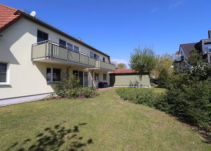 Altes Wasserwerk App 09 * Wustrow (Fischland)