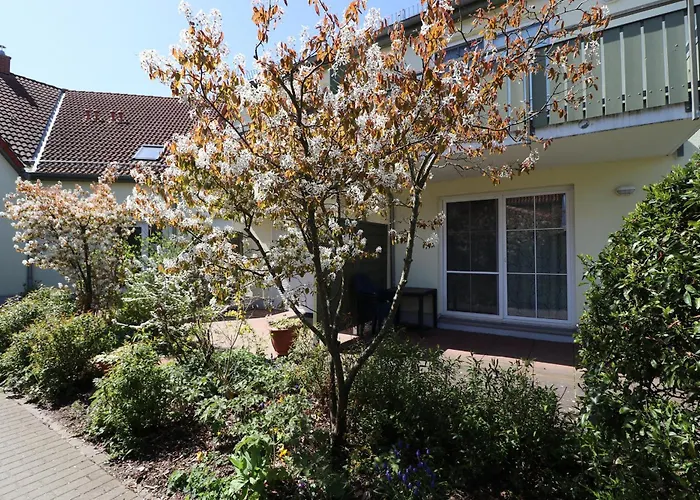 Altes Wasserwerk App 09 Appartamento Wustrow (Fischland)