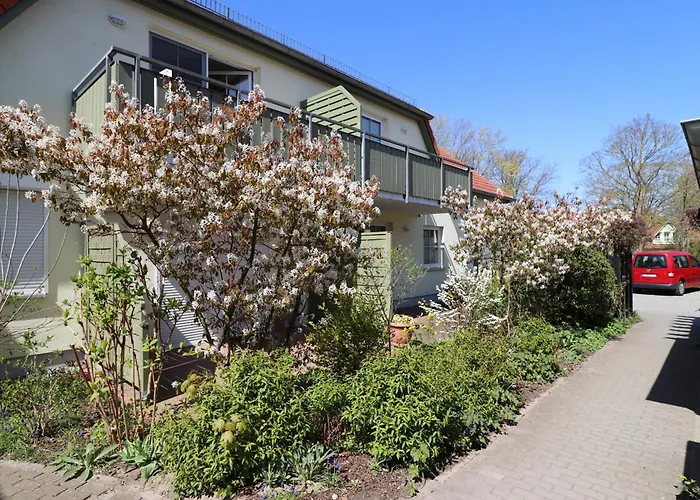 Altes Wasserwerk App 09 Appartamento Wustrow (Fischland)